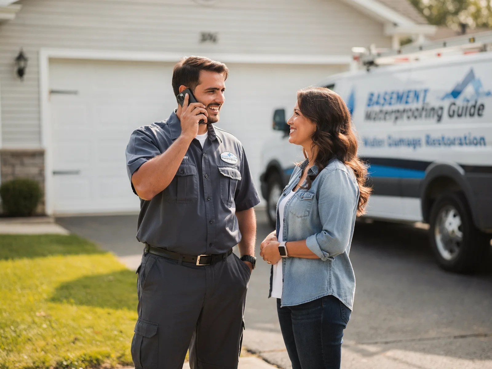 Basement Waterproofing Near Me Lawrenceville, IL FAQs