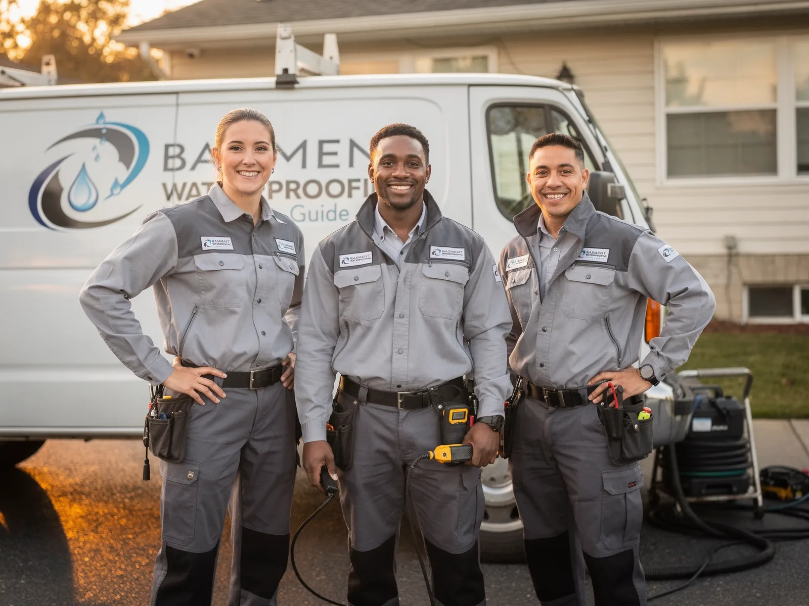 Basement Waterproofing Near Me company in Lawrenceville, IL